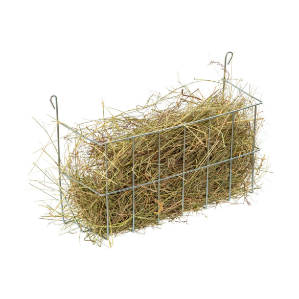 Метална ясла за зайци, 30 × 10 × 15см - изображение 7