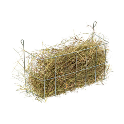 Метална ясла за зайци, 30 × 10 × 15см - изображение 7
