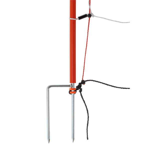 Мрежа за електропастир (електрическа ограда) 50 м × 108 см - изображение 5