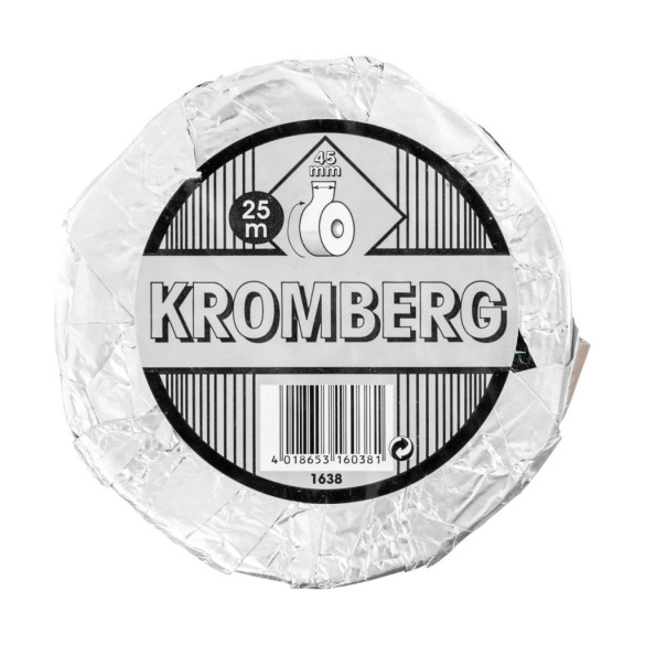 Бандаж(лента) за копита, черен, Kromberg, 45мм × 25м - изображение 7