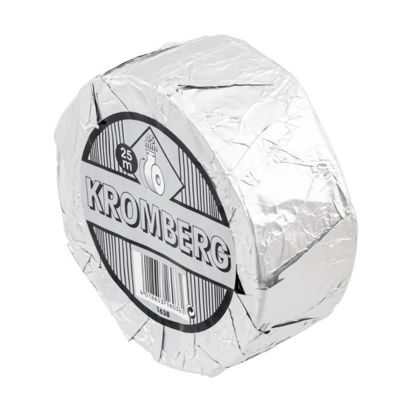 Бандаж(лента) за копита, черен, Kromberg, 45мм × 25м - изображение 8