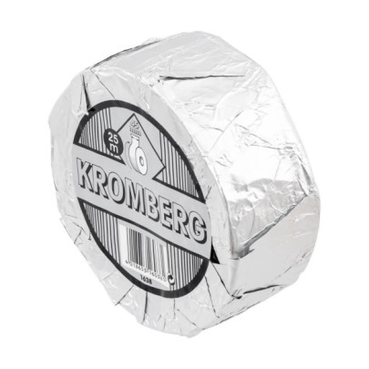 Бандаж(лента) за копита, черен, Kromberg, 45мм × 25м - изображение 8
