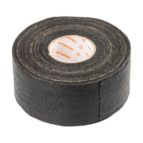 Лента за копита, черна, Certoplast, 45мм × 25м - изображение 1