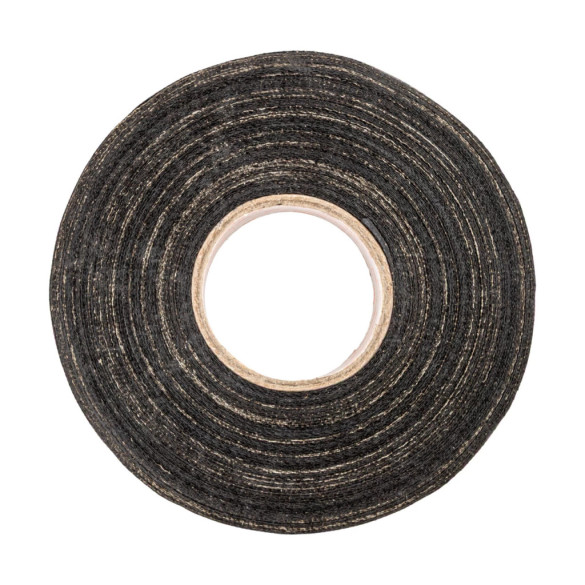 Лента за копита, черна, Certoplast, 45мм × 25м - изображение 3