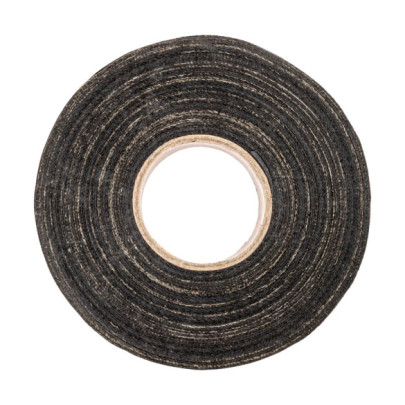Лента за копита, черна, Certoplast, 45мм × 25м - изображение 3