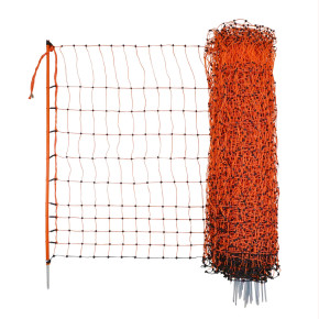 Мрежа за електропастир (електрическа ограда) за птици, 50 м × 106 см - изображение 1