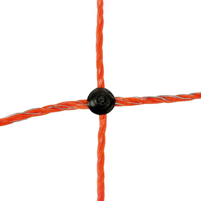 Мрежа за електропастир (електрическа ограда) за птици, 50 м × 106 см - изображение 3