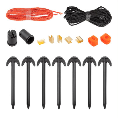 Мрежа за електропастир (електрическа ограда) за птици, 50 м × 106 см - изображение 4