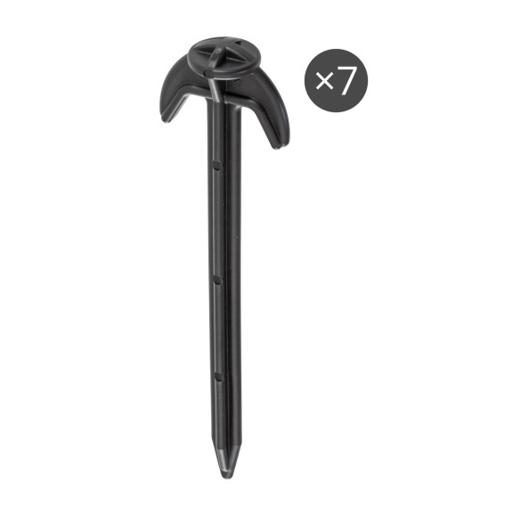 Мрежа за електропастир (електрическа ограда) за птици, 50 м × 106 см - изображение 5