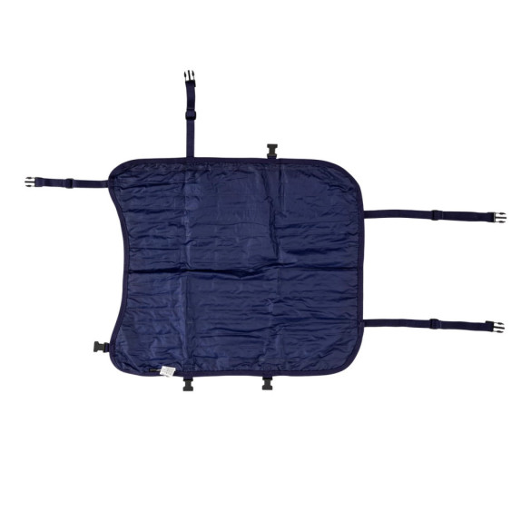 Одеяло за телета, водоустойчиво, EasyWear, тъмно синьо, 70 × 70см - изображение 4