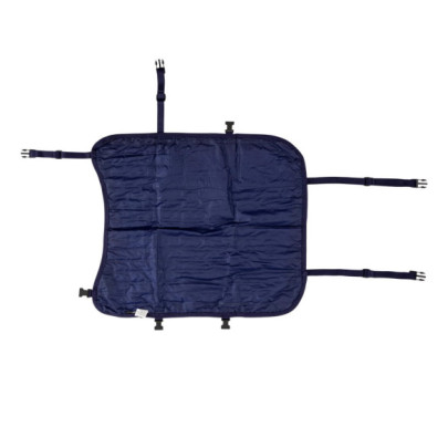Одеяло за телета, водоустойчиво, EasyWear, тъмно синьо, 70 × 70см - изображение 4