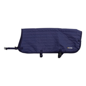 Одеяло за телета, водоустойчиво, EasyWear, тъмно синьо, 80 × 70см - изображение 1
