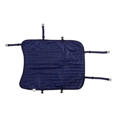 Одеяло за телета, водоустойчиво, EasyWear, тъмно синьо, 80 × 70см - изображение 4