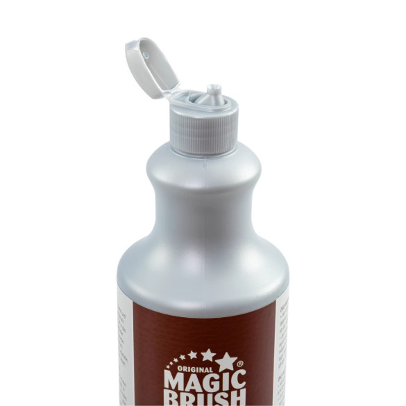 Масло за кожа, MagicBrush, 500мл - изображение 4
