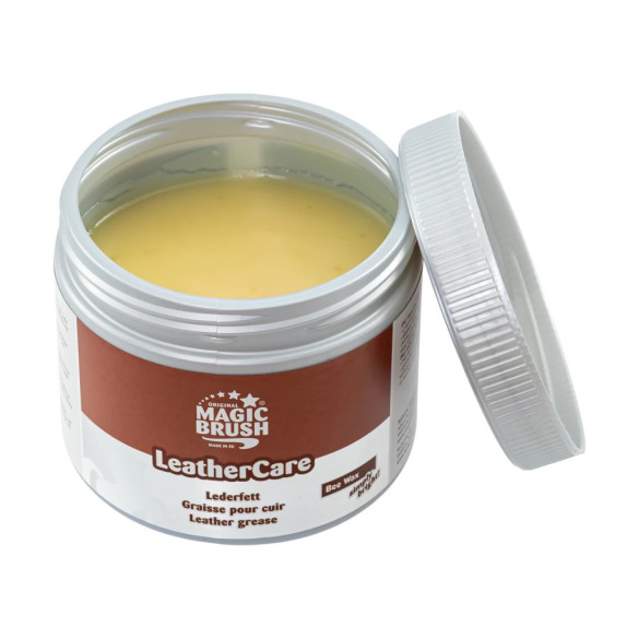 Вакса за кожа, MagicBrush, 450мл - изображение 4