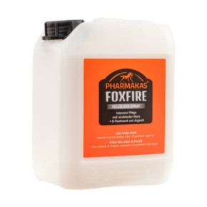 Разтвор за блясък на козината, Pharmakas Foxfire, 5000мл - изображение 1