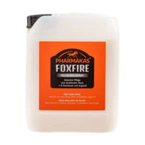 Разтвор за блясък на козината, Pharmakas Foxfire, 5000мл - изображение 1 2