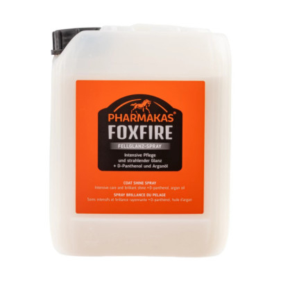 Разтвор за блясък на козината, Pharmakas Foxfire, 5000мл - изображение 2