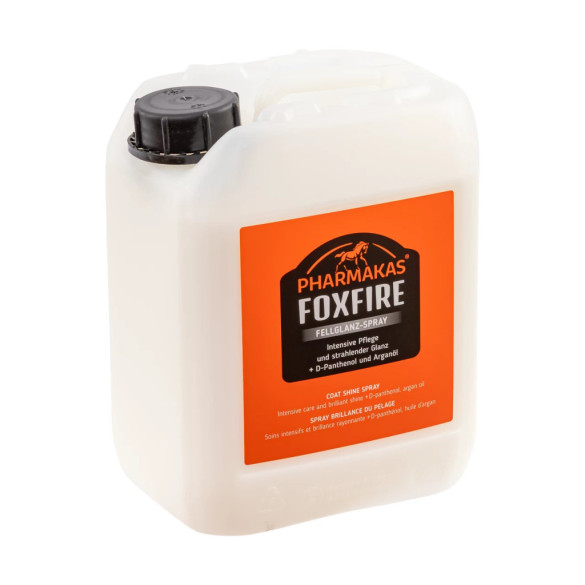 Разтвор за блясък на козината, Pharmakas Foxfire, 5000мл - изображение 3