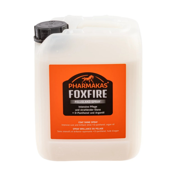 Разтвор за блясък на козината, Pharmakas Foxfire, 5000мл - изображение 4