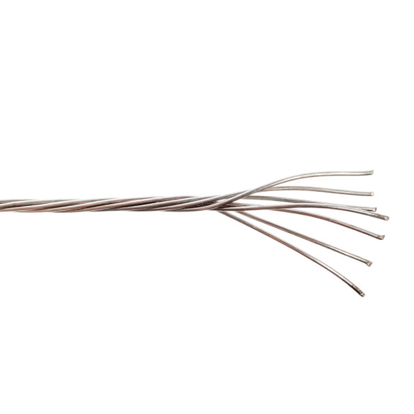 Стоманена тел 1,6 мм - 200 кг - 400 м - изображение 4