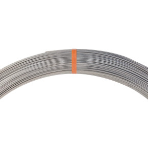 Галванизирана тел за електропастир, 2,5 мм, 625 м - изображение 1 2