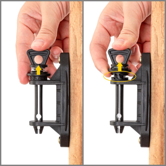 Устройство за опъване на лента за електропастир - изображение 4