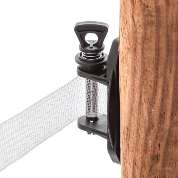 Устройство за опъване на лента за електропастир - изображение 8