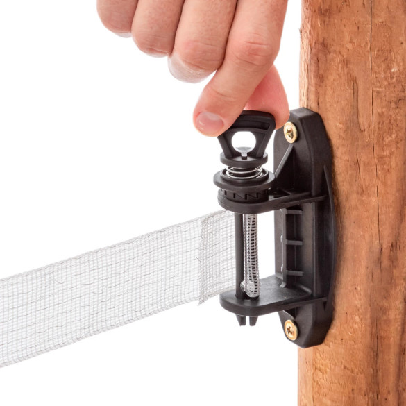 Устройство за опъване на лента за електропастир - изображение 9