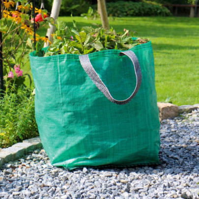 Градинска торба, GoBag, 120литра - изображение 10