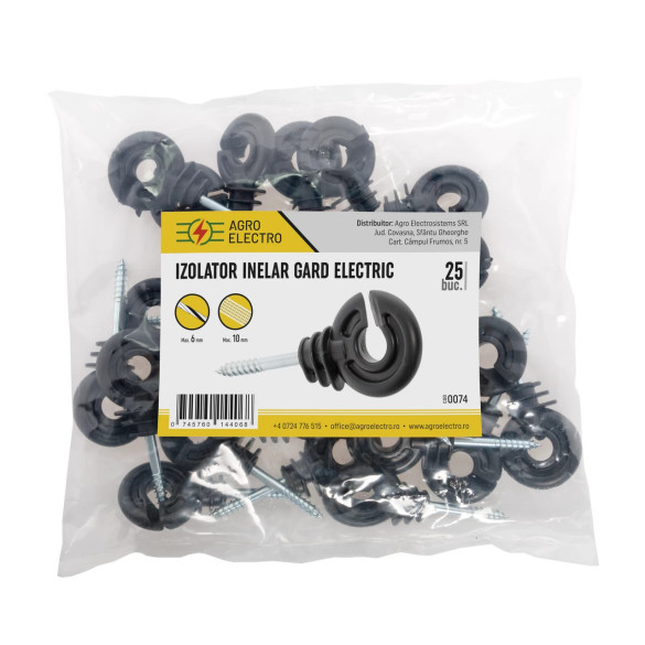 Изолатор тип пръстен, 25 бр. - изображение 5