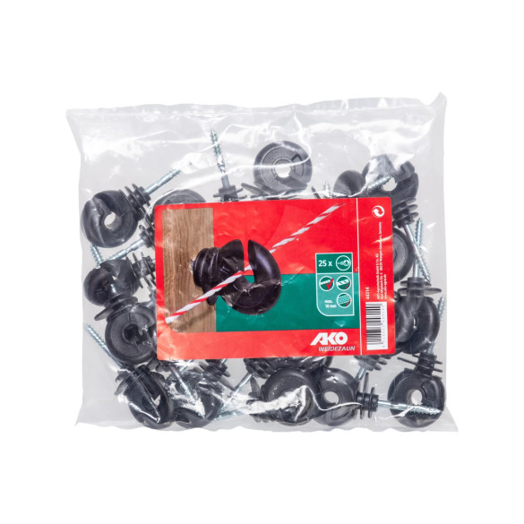 Изолатор тип пръстен, подсилен, 25 бр. - изображение 5