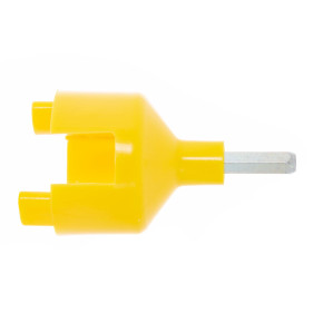 Върток - адаптор за завиване на изолатори - изображение 1 2