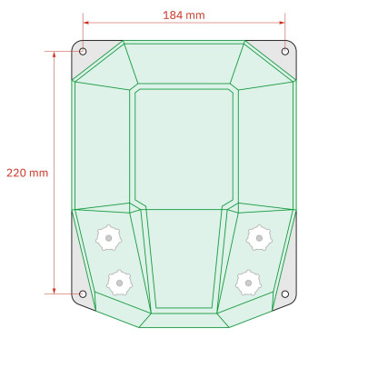 Енергизатор DL 3200, 12 V, 3,2 джаула - изображение 7