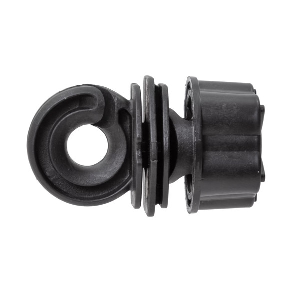 Изолатор тип пръстен за метални стълбове, 10 бр. - изображение 2