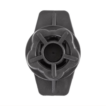 Изолатор за лента, монтаж върху метални стълбове, 10 бр. - изображение 4