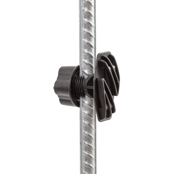 Изолатор за лента, монтаж върху метални стълбове, 10 бр. - изображение 8