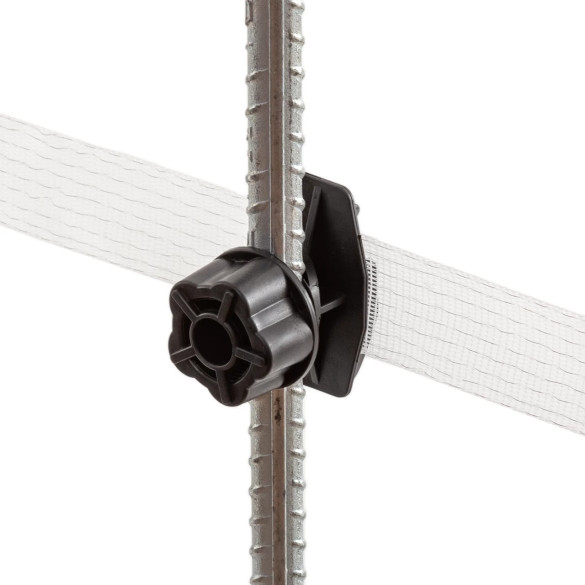 Изолатор за лента, монтаж върху метални стълбове, 10 бр. - изображение 10