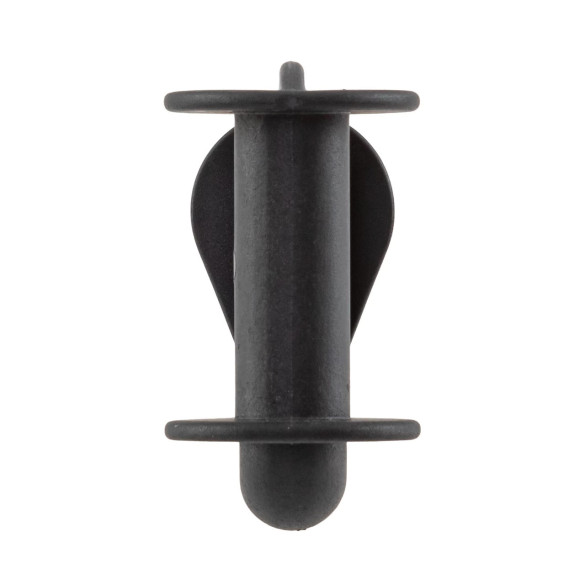 Ъглов изолатор за лента, с шпилка с метрична резба M6 - изображение 3