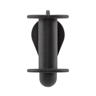 Ъглов изолатор за лента, с шпилка с метрична резба M6 - изображение 3