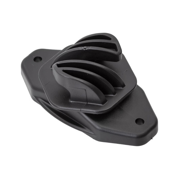 Изолатор за перманентна ограда, за шнур, въже или тел макс. 6 мм, 10 бр. - изображение 3