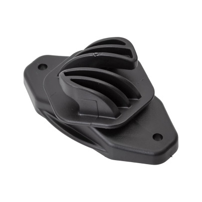 Изолатор за перманентна ограда, за шнур, въже или тел макс. 6 мм, 10 бр. - изображение 3