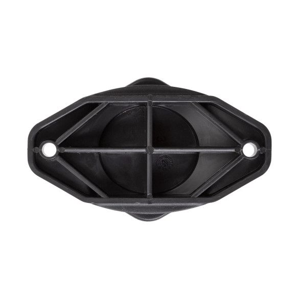 Изолатор за перманентна ограда, за шнур, въже или тел макс. 6 мм, 10 бр. - изображение 4