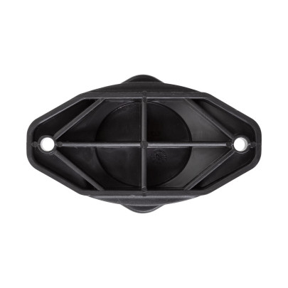 Изолатор за перманентна ограда, за шнур, въже или тел макс. 6 мм, 10 бр. - изображение 4