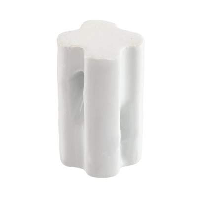 Изолатор за ъгъл или начало/край от порцелан, за постоянни ограждения за електропастир - изображение 2