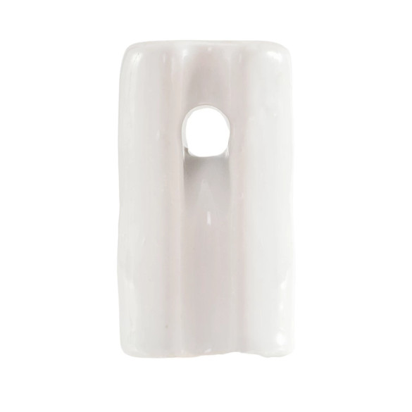 Изолатор за ъгъл или начало/край от порцелан, за постоянни ограждения за електропастир - изображение 3