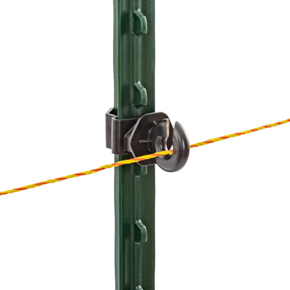 Линеен изолатор T-post, 25 бр. - изображение 6