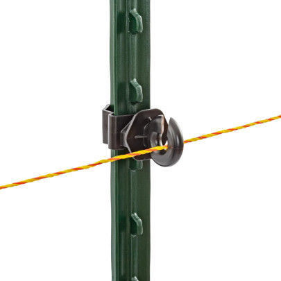 Линеен изолатор T-post, 25 бр. - изображение 6