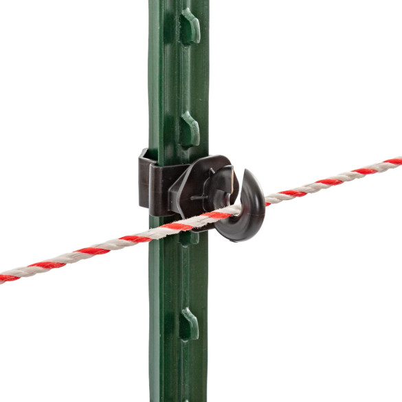 Линеен изолатор T-post, 25 бр. - изображение 7