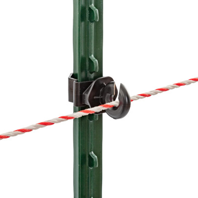 Линеен изолатор T-post, 25 бр. - изображение 7